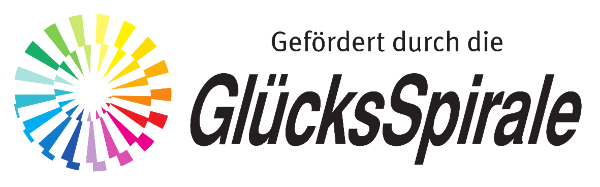 Gefördert duch die GlücksSpirale